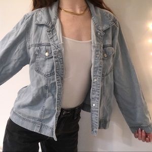 VINTAGE DENIM JACKET